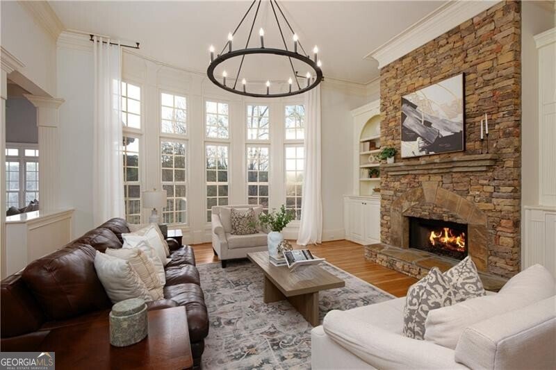 1325 Rolling Links Drive Alpharetta - Photo 15