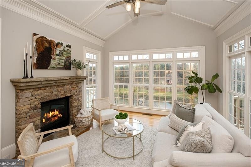 1325 Rolling Links Drive Alpharetta - Photo 24