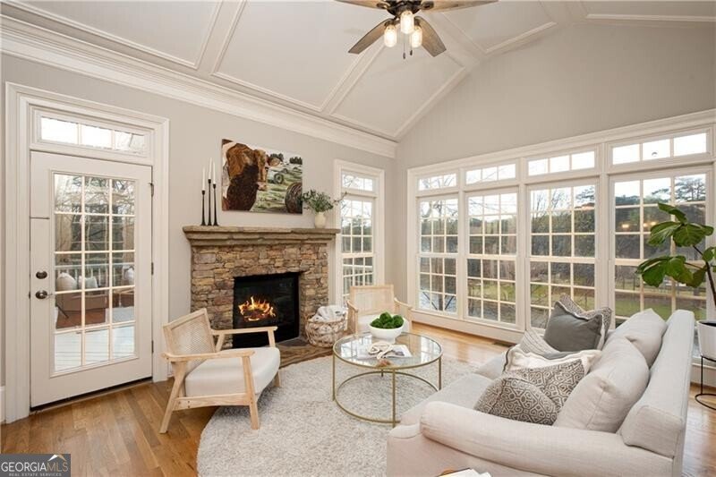 1325 Rolling Links Drive Alpharetta - Photo 25