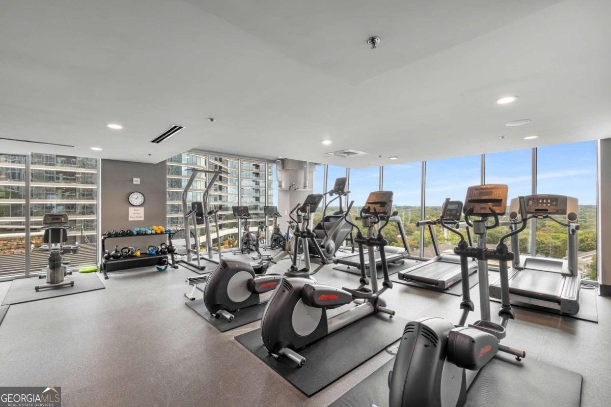 855 Peachtree Street Atlanta - Photo 32