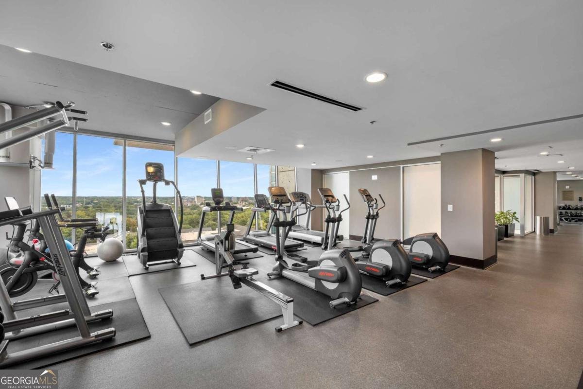 855 Peachtree Street Atlanta - Photo 33