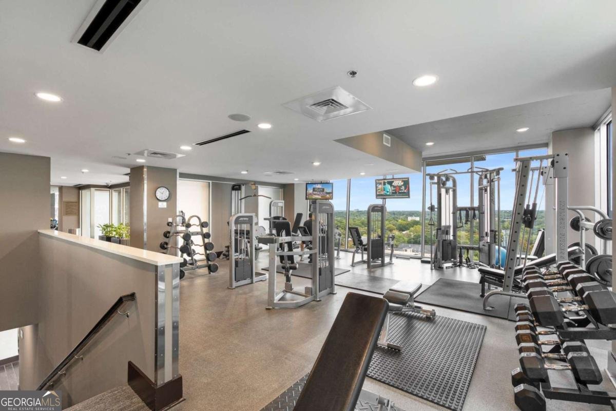 855 Peachtree Street Atlanta - Photo 34