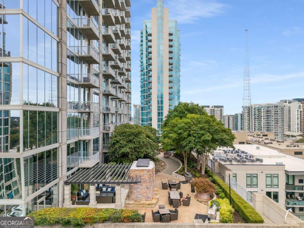 855 Peachtree Street Atlanta - Photo 36