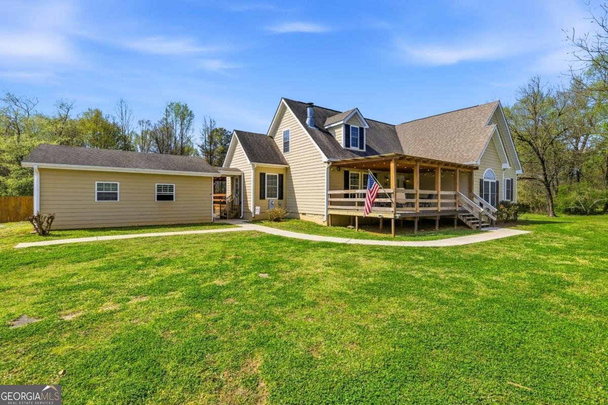 240 Langford Carey Road Danielsville - Photo 1