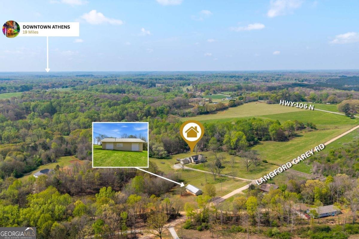 240 Langford Carey Road Danielsville - Photo 39