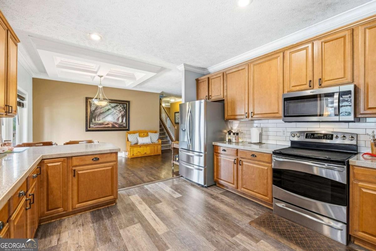 240 Langford Carey Road Danielsville - Photo 9