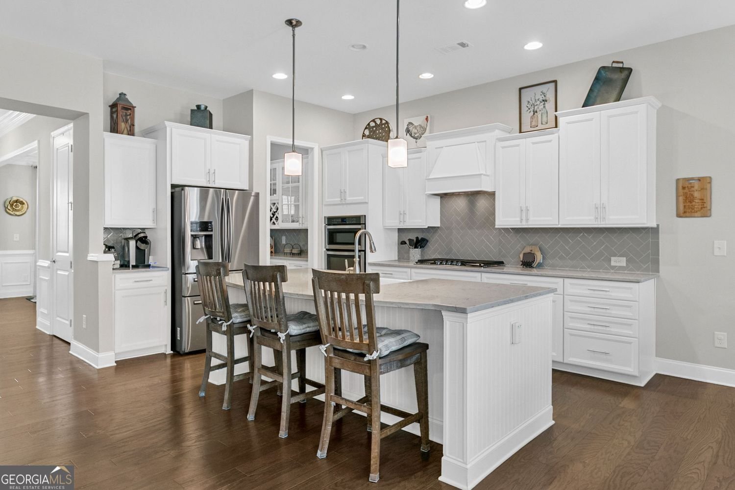 1149 Waters Way Kennesaw - Photo 6