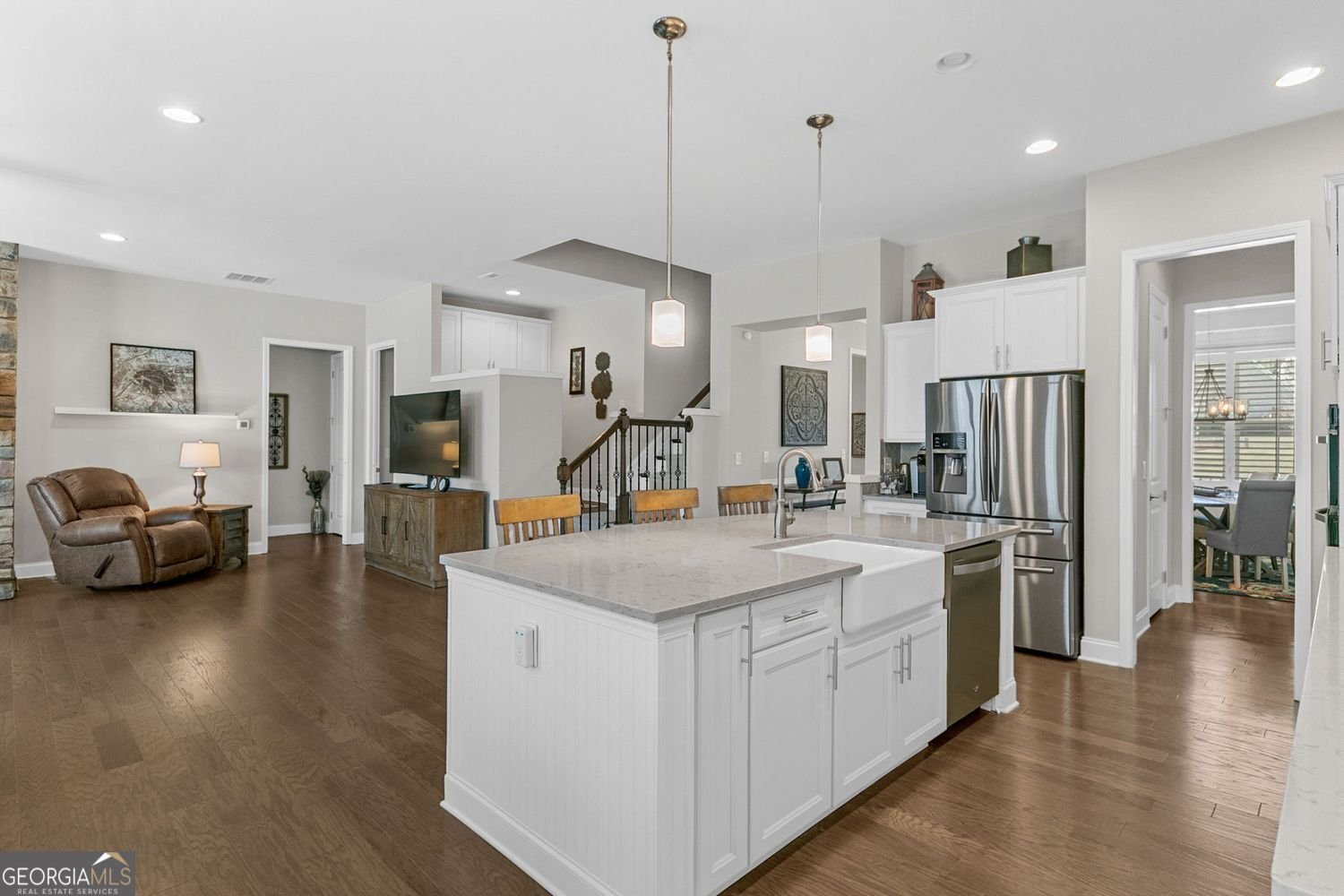 1149 Waters Way Kennesaw - Photo 9