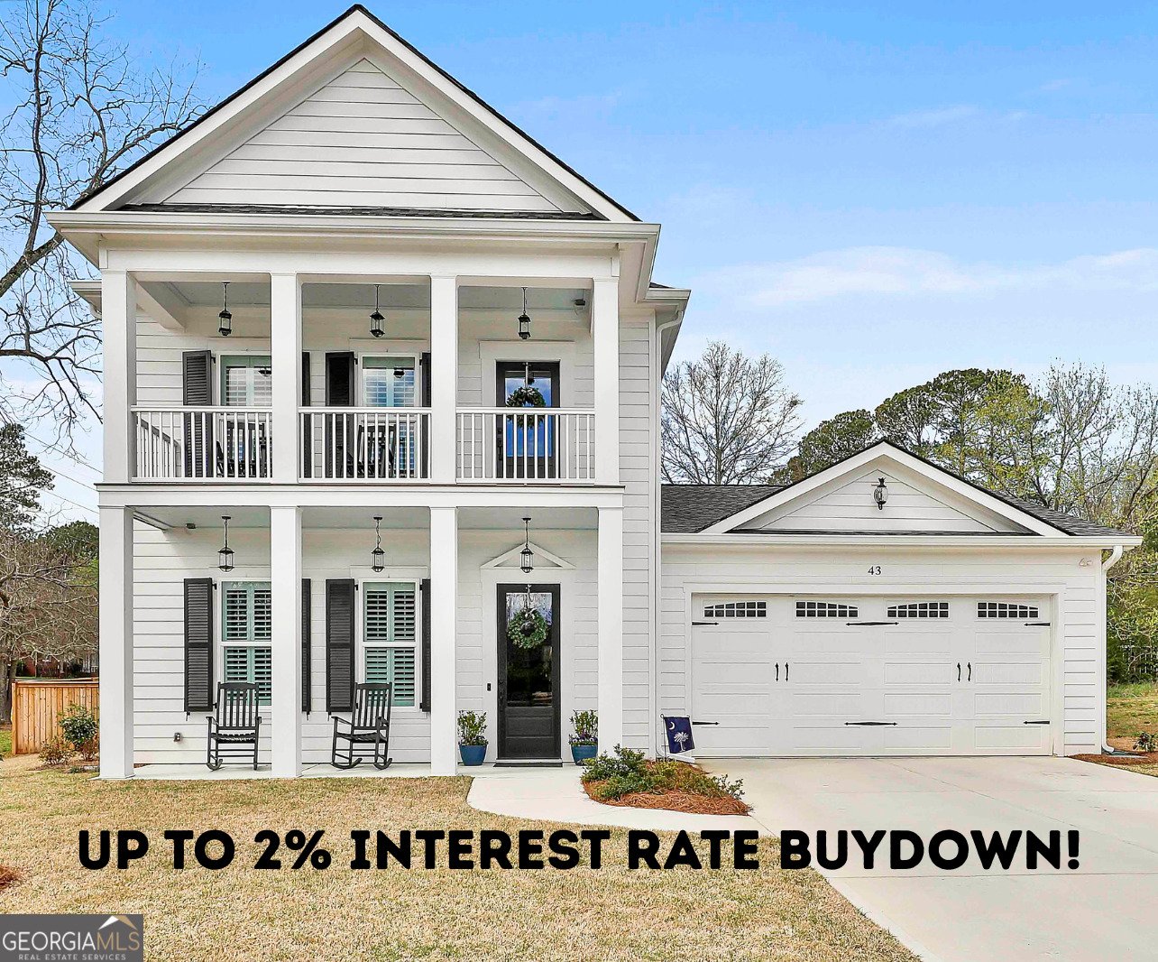 LOT 2 Casey Road Newnan - Photo 1