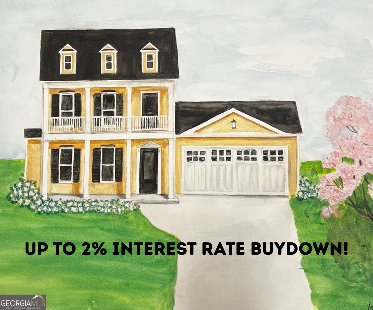 LOT 5 Casey Road Newnan - Photo 1