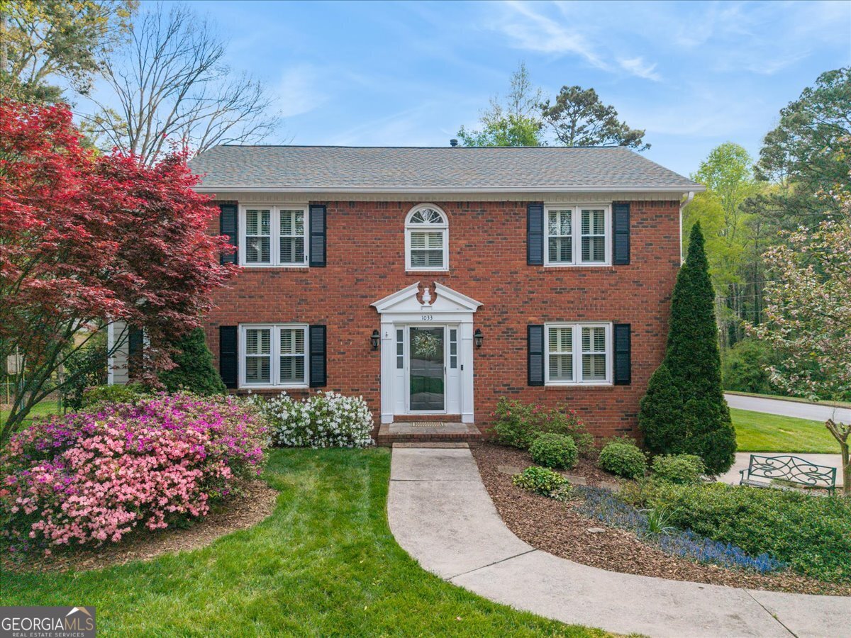 1033 Wash Lee Drive Lilburn - Photo 1