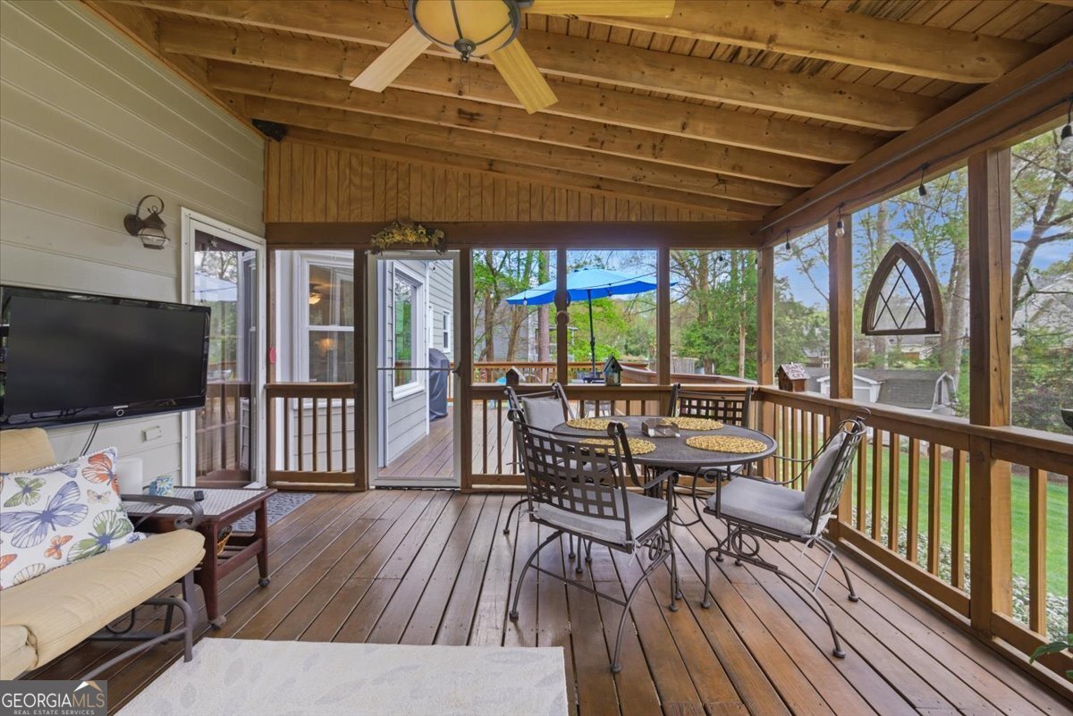 1033 Wash Lee Drive Lilburn - Photo 32