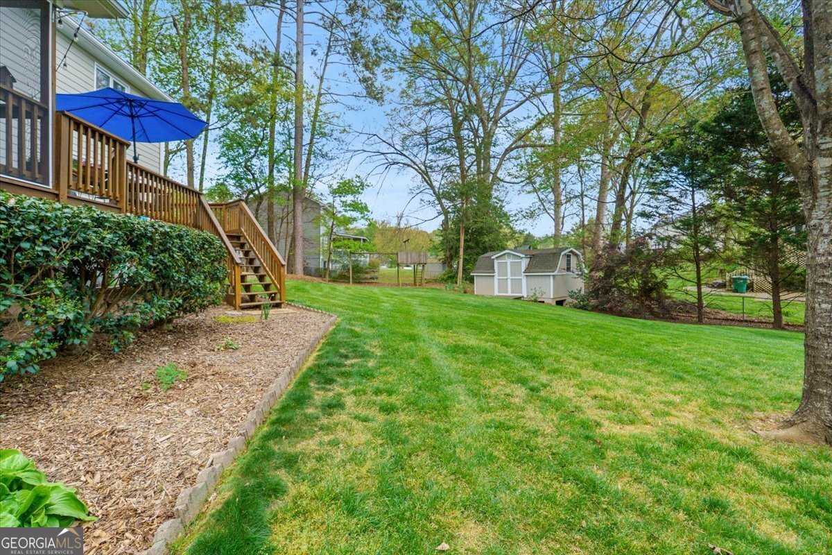 1033 Wash Lee Drive Lilburn - Photo 36