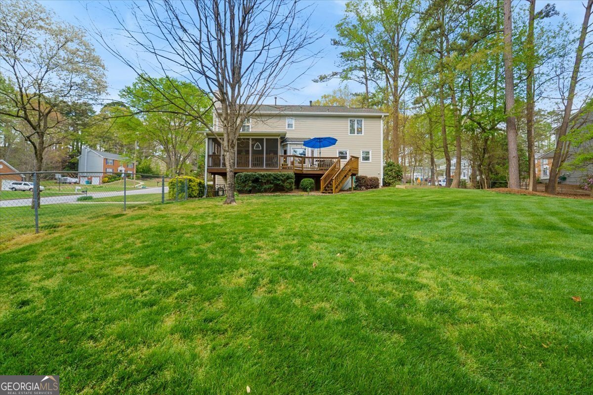 1033 Wash Lee Drive Lilburn - Photo 37