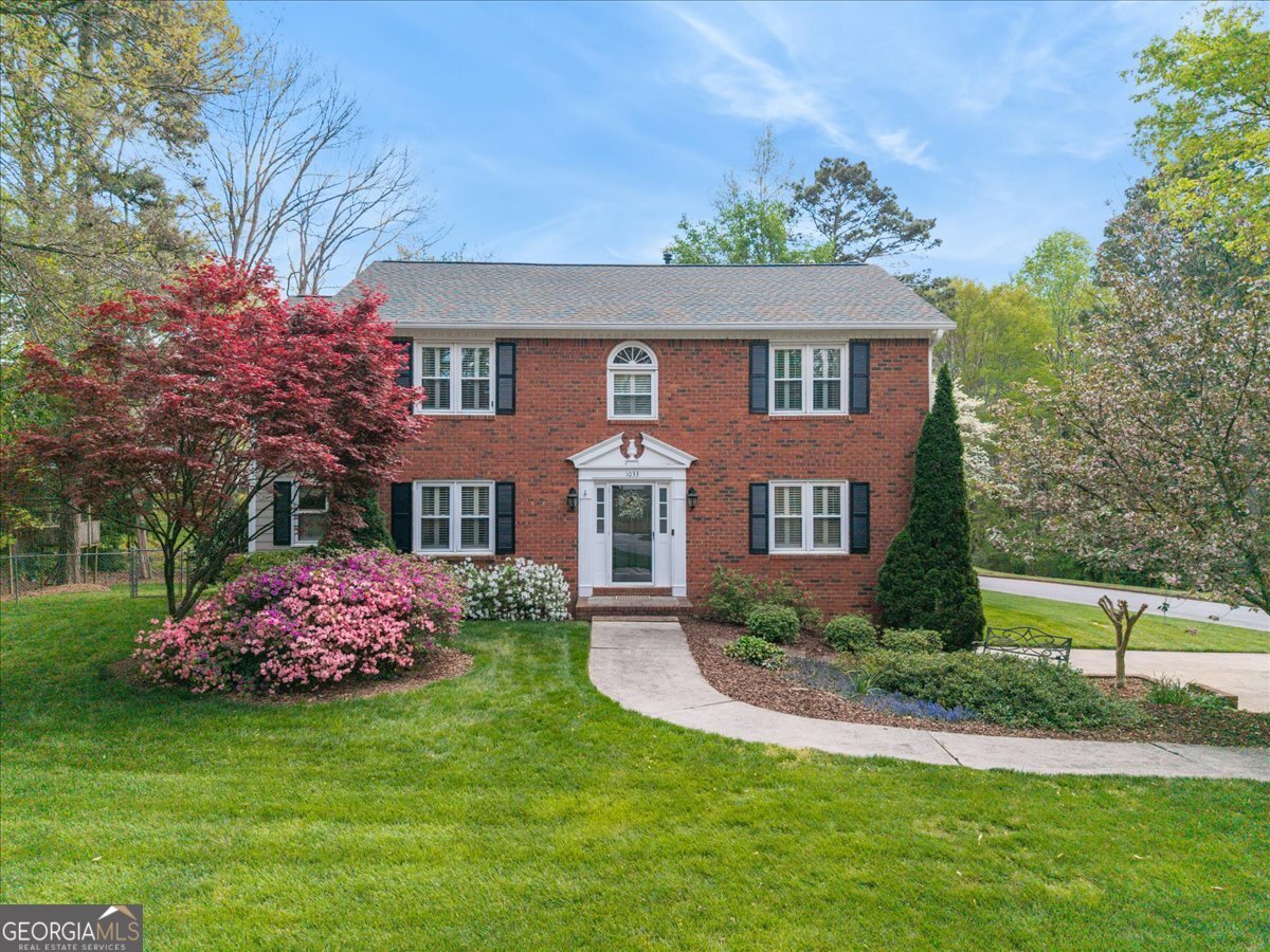 1033 Wash Lee Drive Lilburn - Photo 41