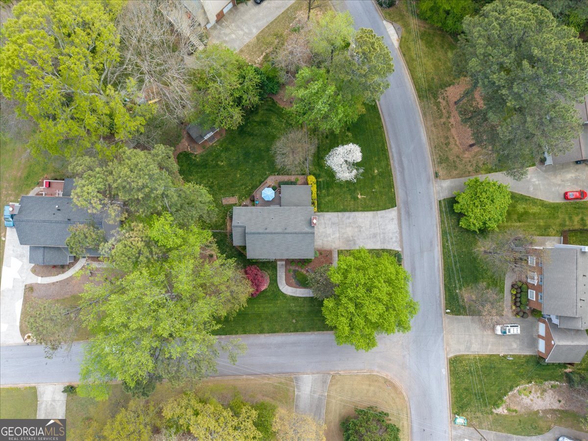 1033 Wash Lee Drive Lilburn - Photo 43