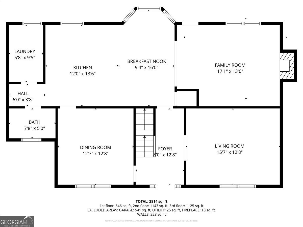 1033 Wash Lee Drive Lilburn - Photo 45