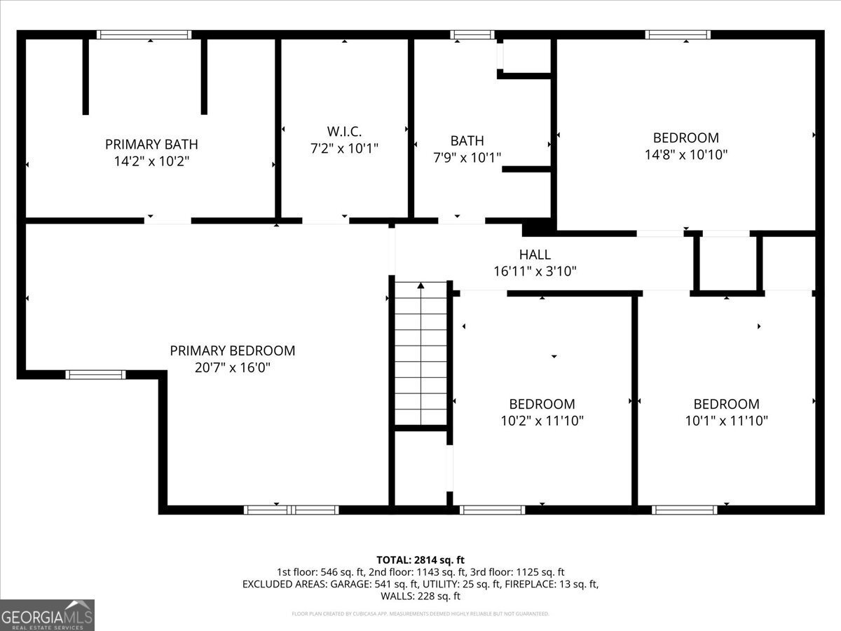 1033 Wash Lee Drive Lilburn - Photo 46