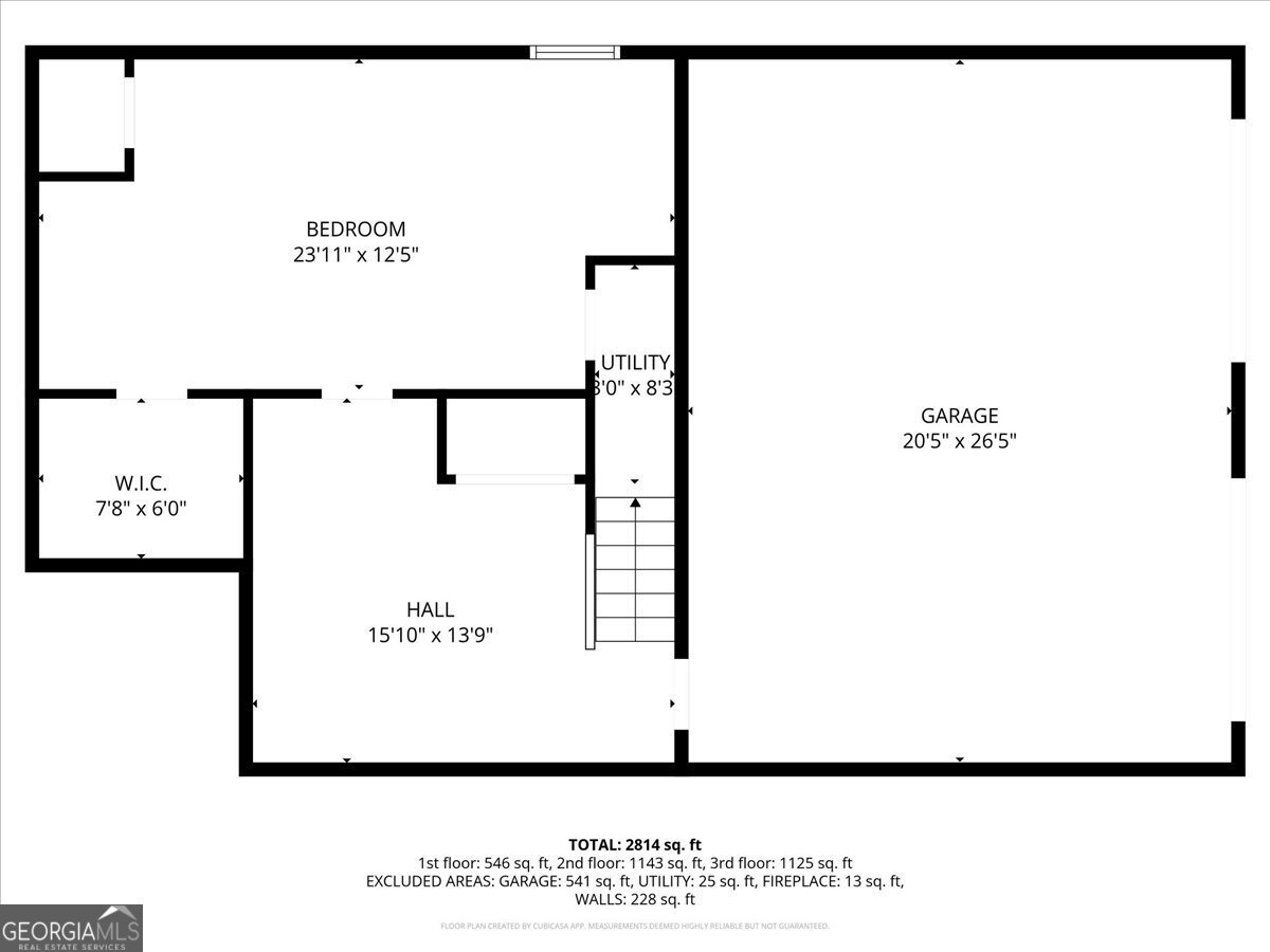 1033 Wash Lee Drive Lilburn - Photo 47