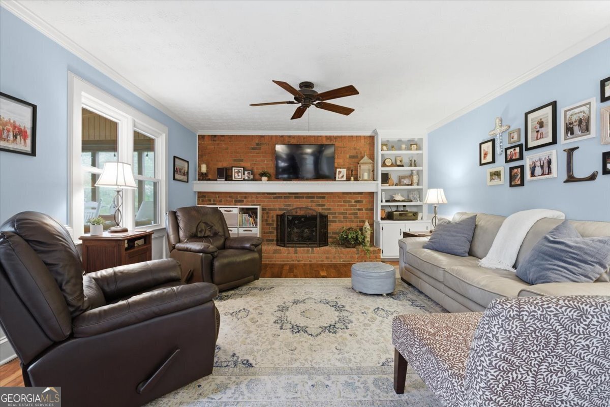 1033 Wash Lee Drive Lilburn - Photo 7