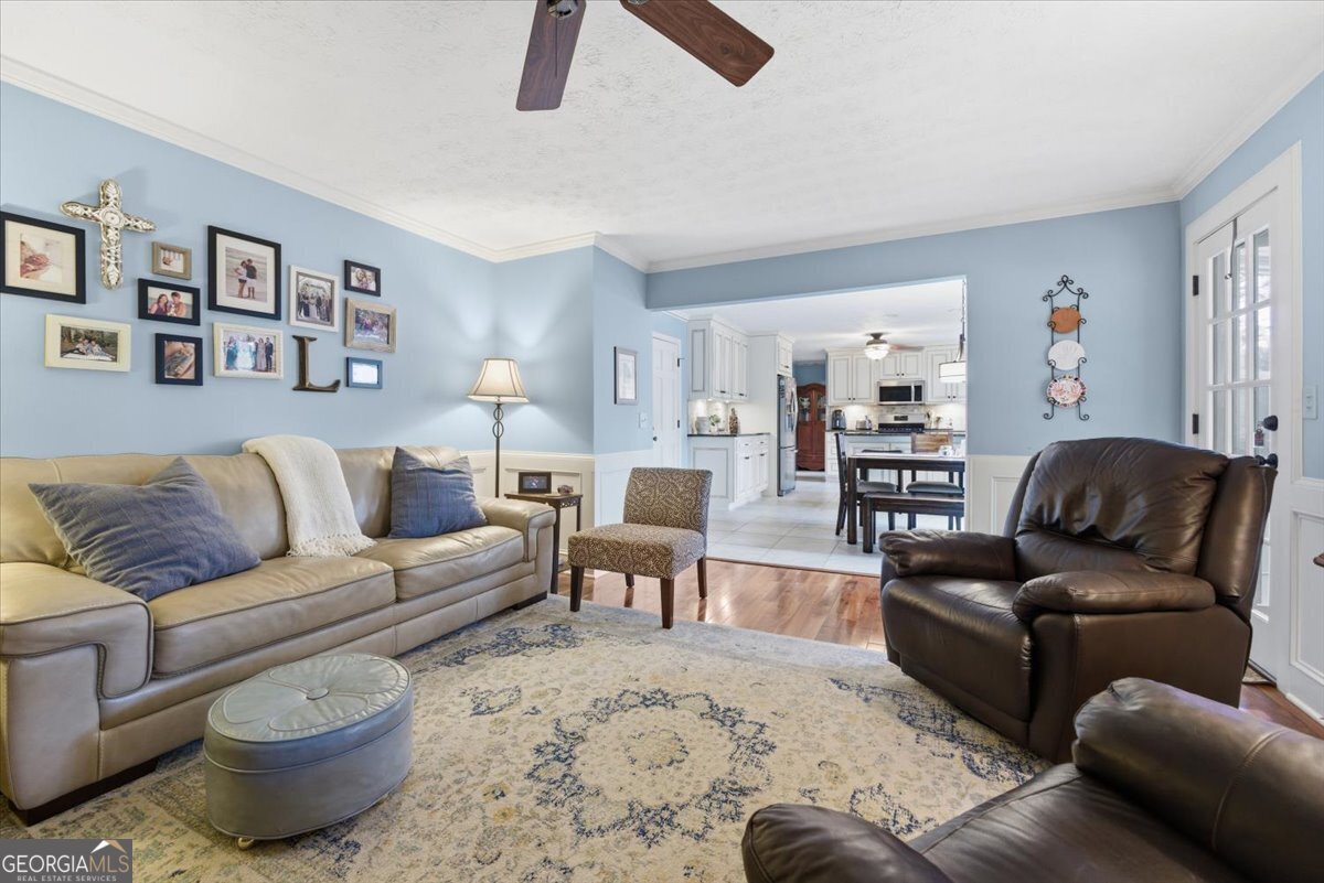 1033 Wash Lee Drive Lilburn - Photo 8