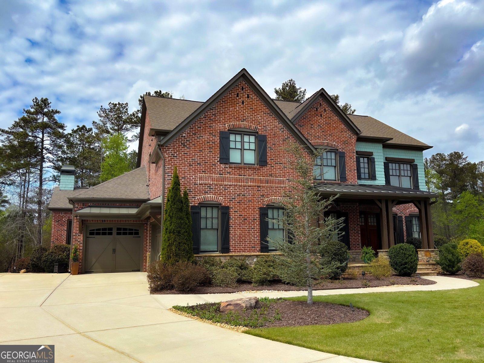 3009 Malbec Valley Acworth - Photo 1