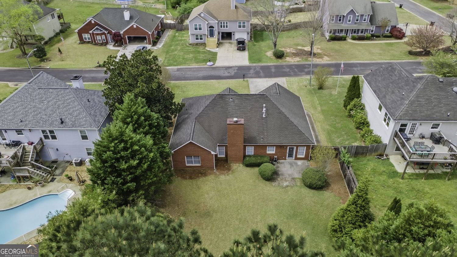 411 Christina Way Acworth - Photo 26