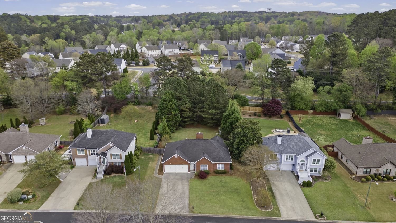 411 Christina Way Acworth - Photo 32