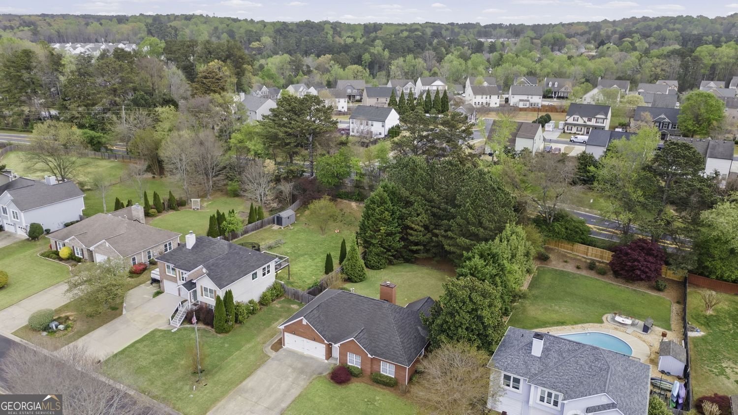 411 Christina Way Acworth - Photo 33