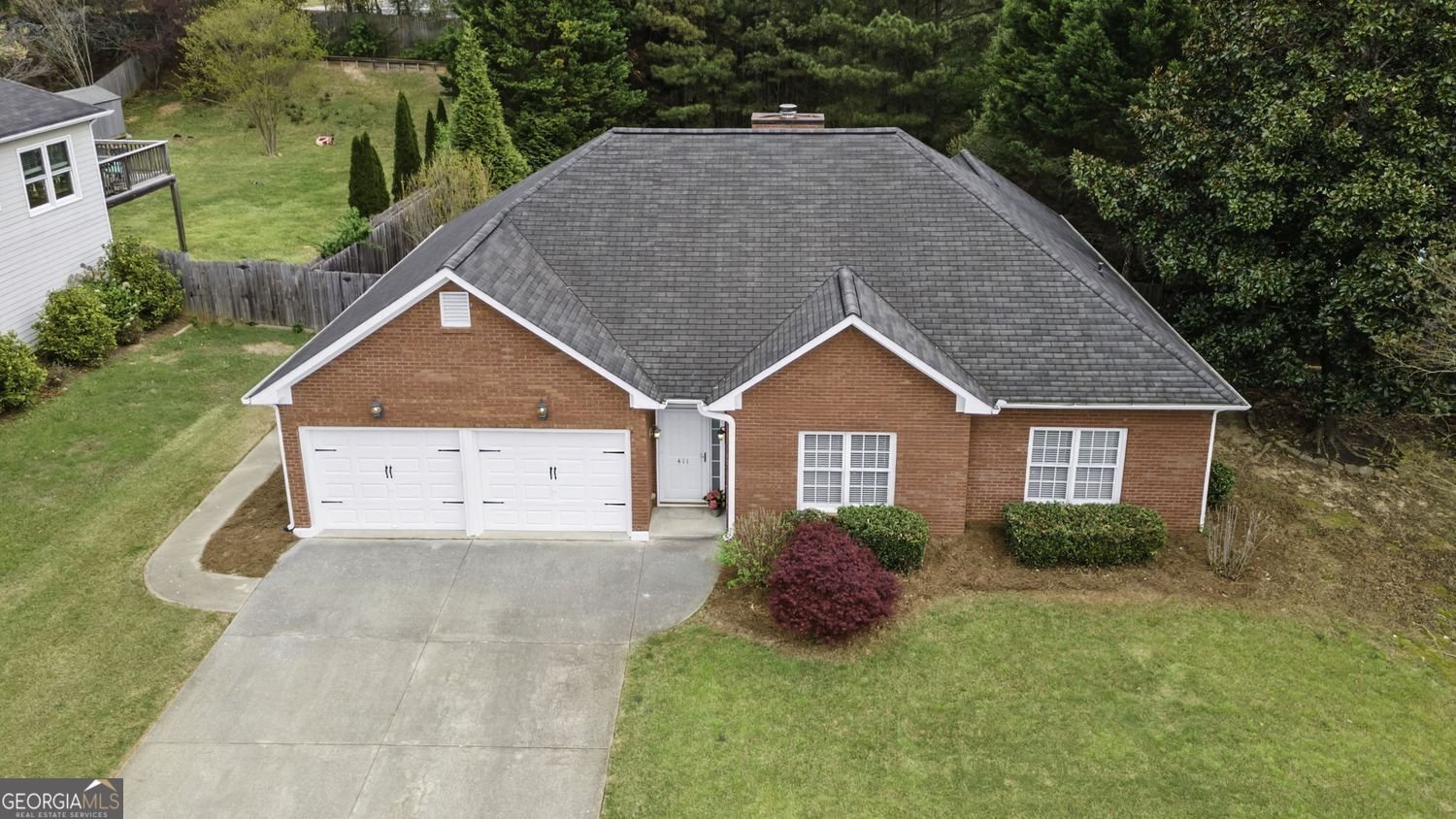 411 Christina Way Acworth - Photo 34