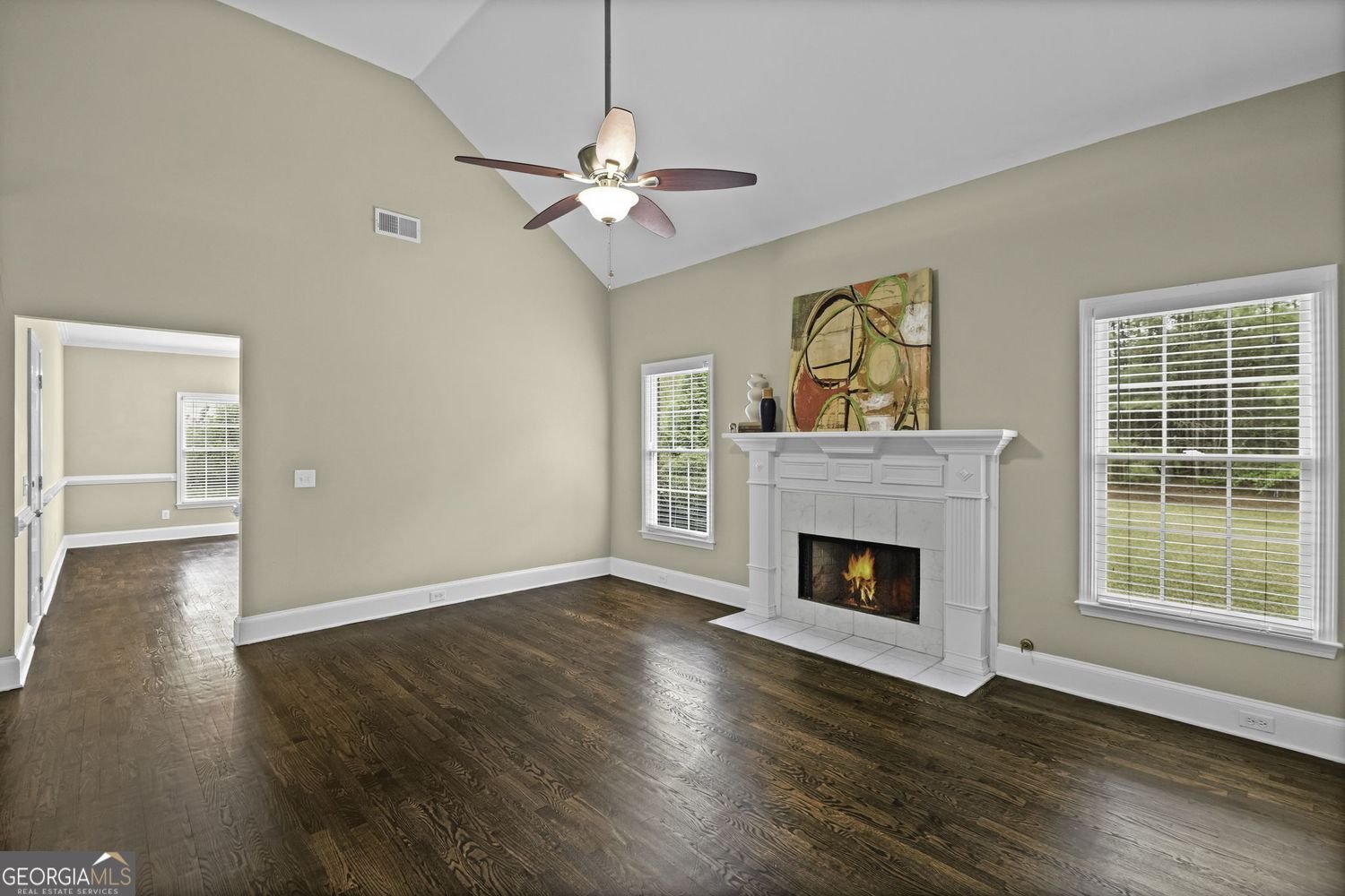 411 Christina Way Acworth - Photo 6