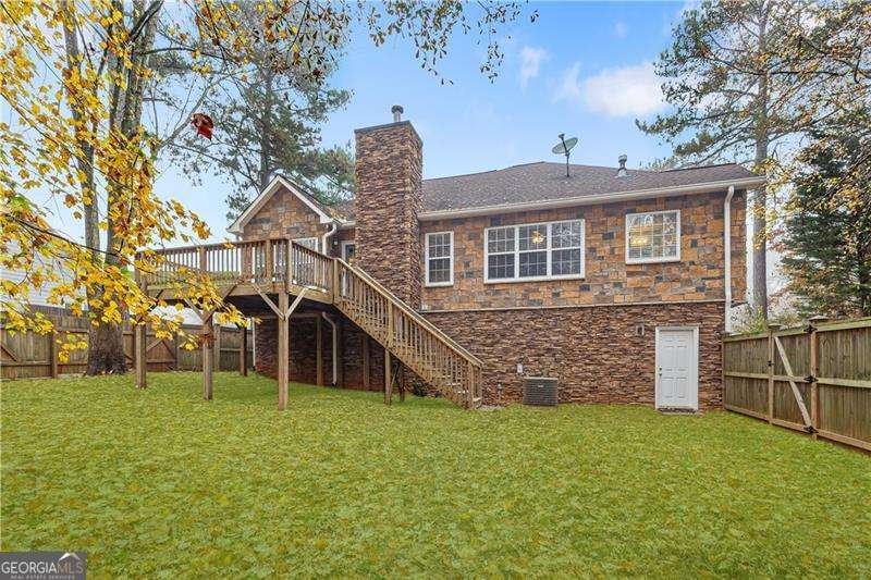 5907 Seven Oaks Drive Powder Springs - Photo 47