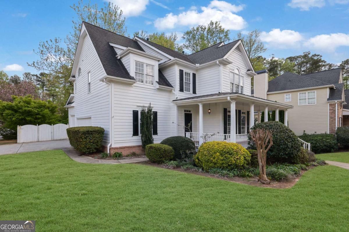 605 Southfield Place Milton - Photo 1