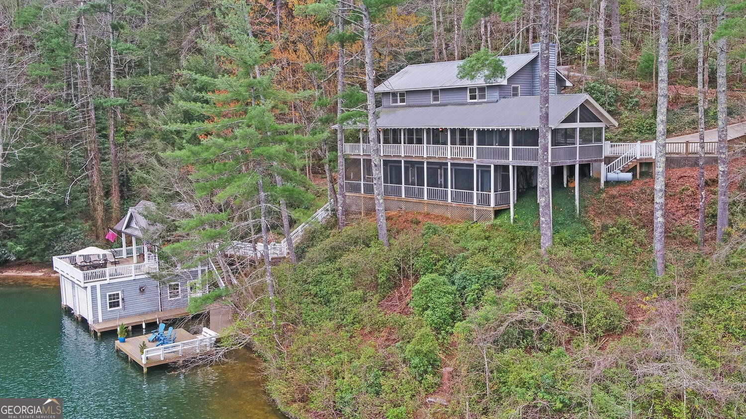 134 Ezzard Lane Lakemont - Photo 1