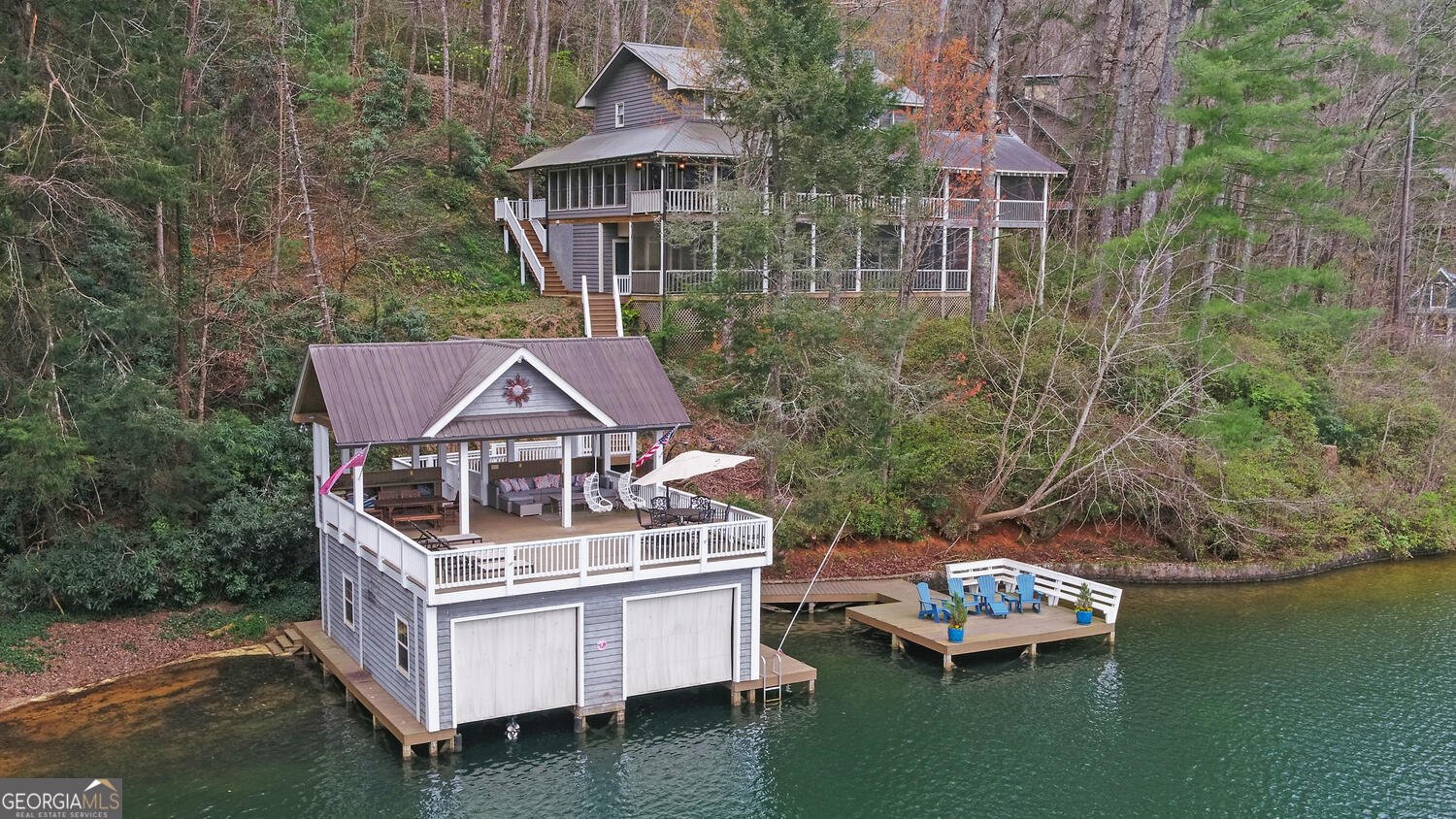 134 Ezzard Lane Lakemont - Photo 57