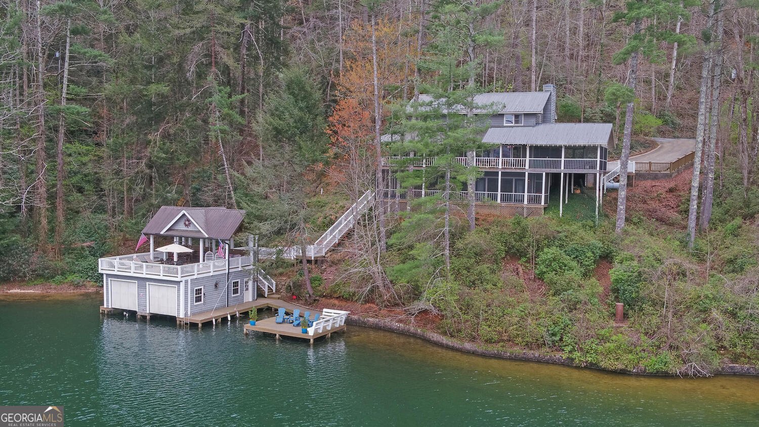 134 Ezzard Lane Lakemont - Photo 58