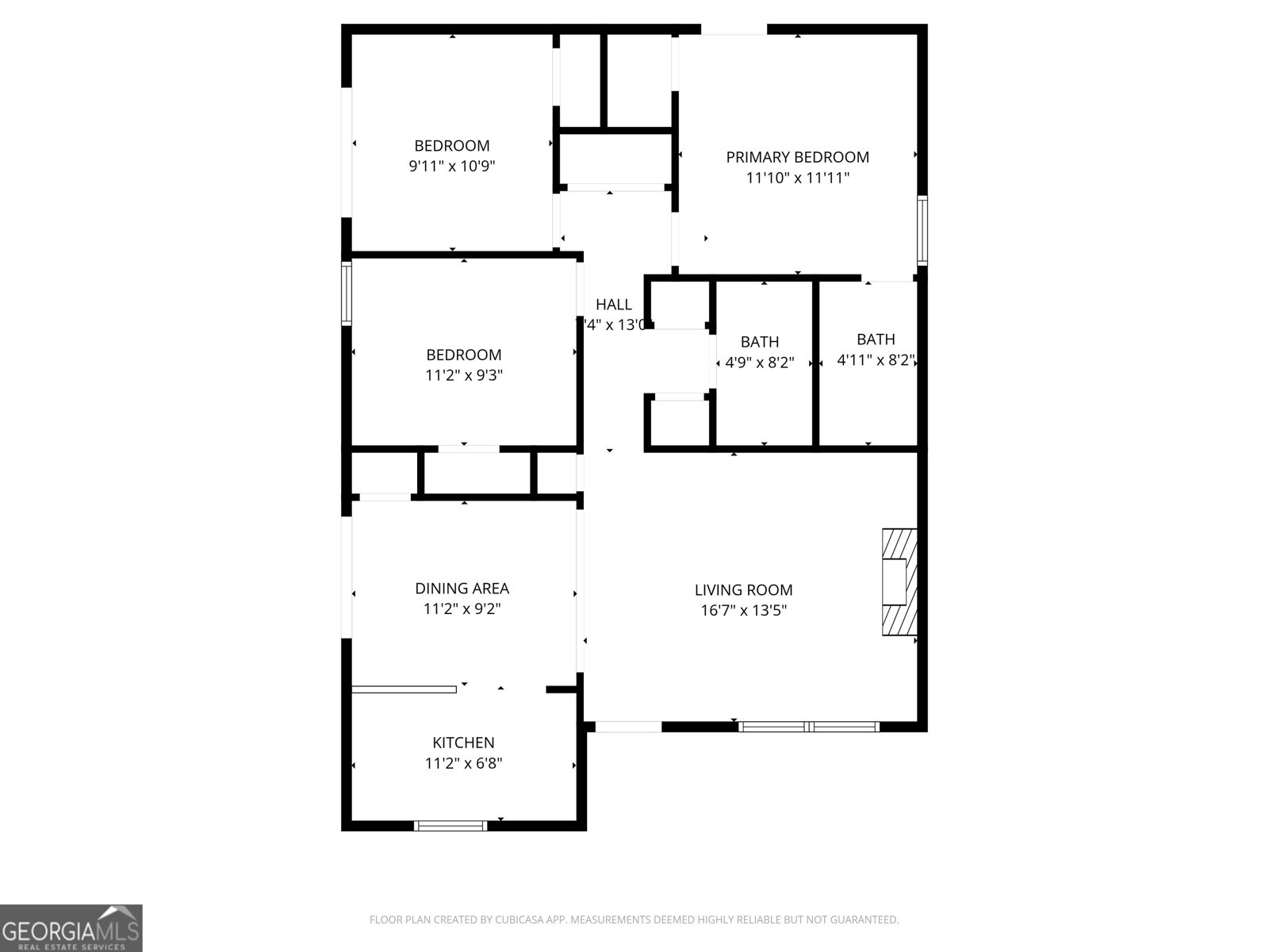 502 Iris Glen Peachtree City - Photo 17