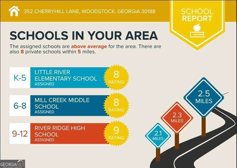 352 Cherryhill Lane Woodstock - Photo 34