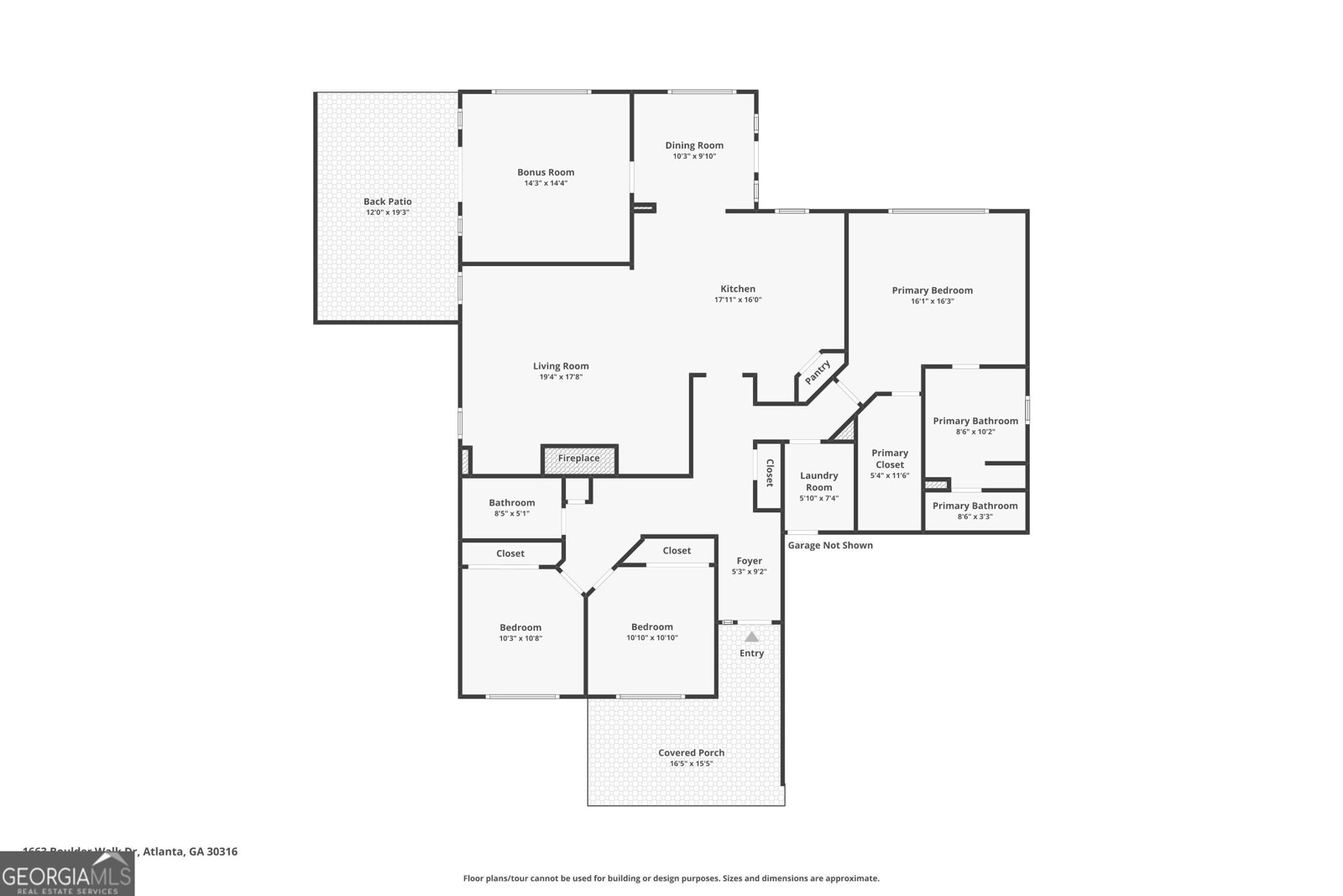 1663 Boulder Walk Drive Atlanta - Photo 48