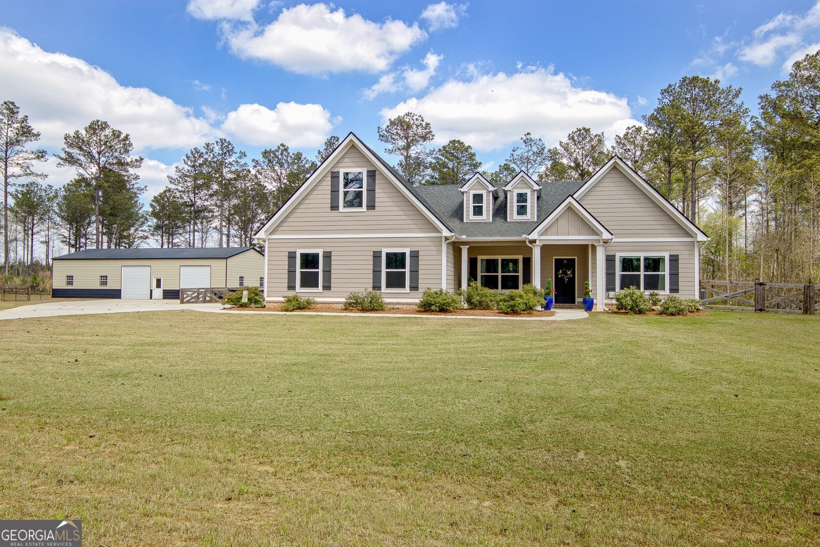 1881 Bohannon Road Grantville - Photo 9