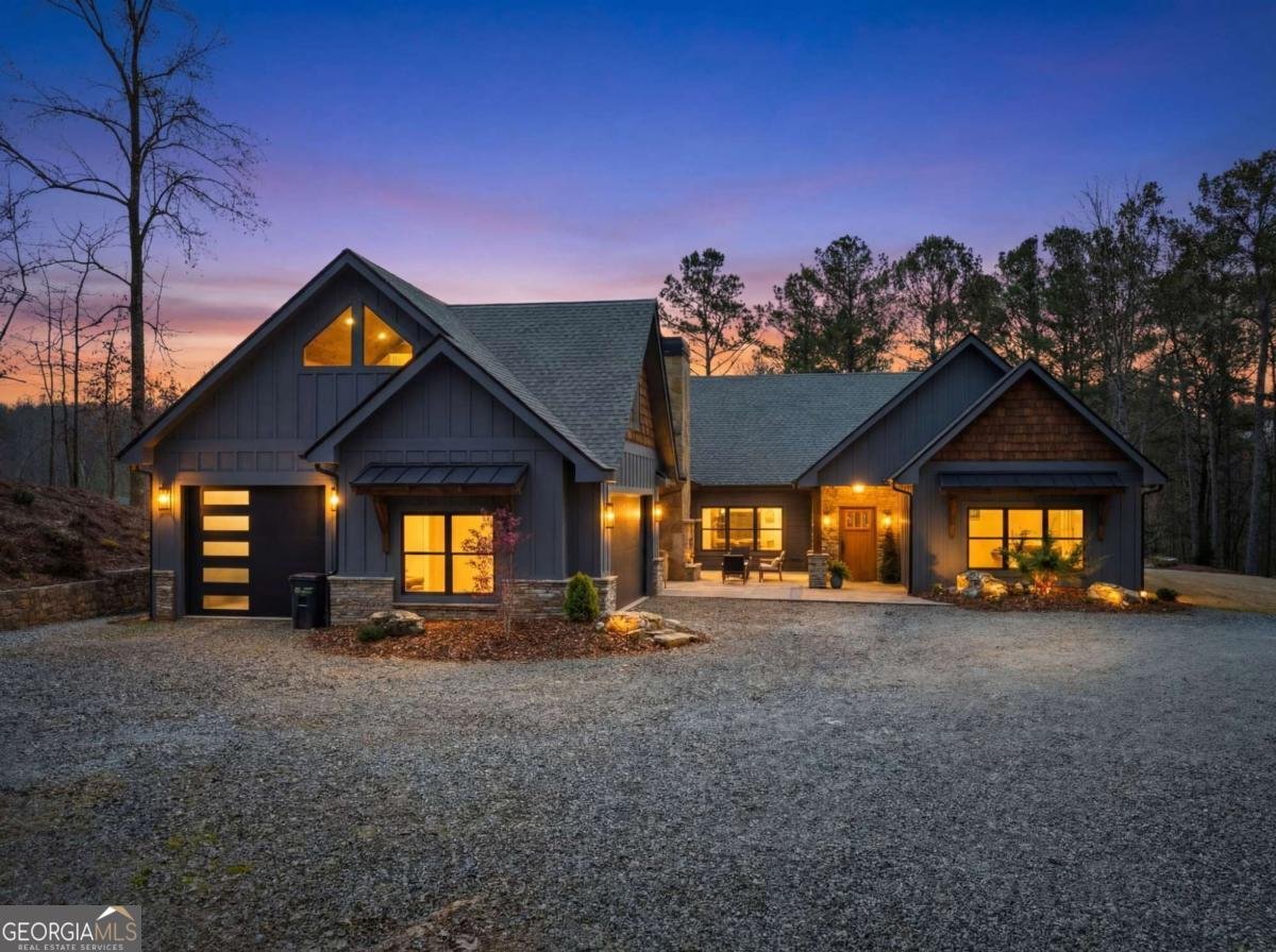 1420 Henry Evans Road Ellijay - Photo 1