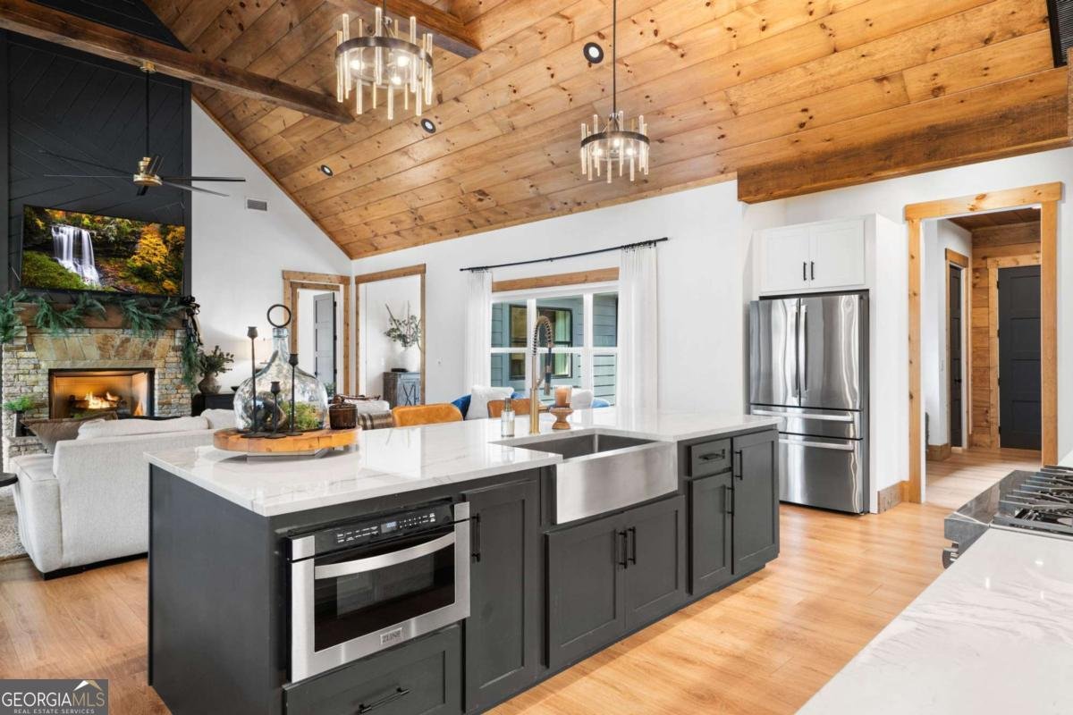 1420 Henry Evans Road Ellijay - Photo 79