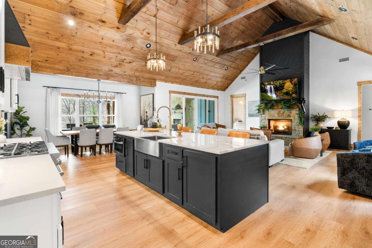 1420 Henry Evans Road Ellijay - Photo 86