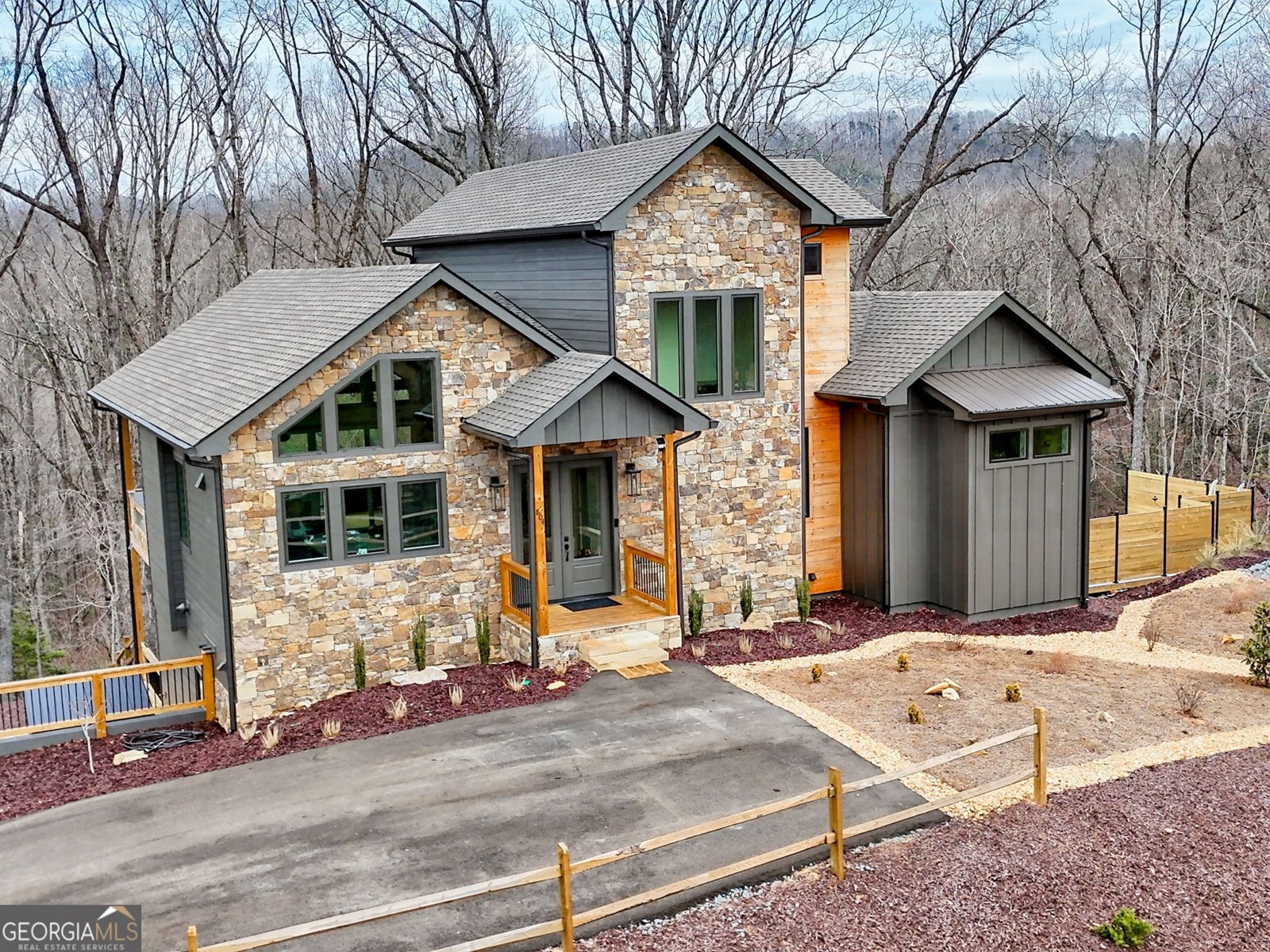 804 Settlers Ridge Road Ellijay - Photo 1