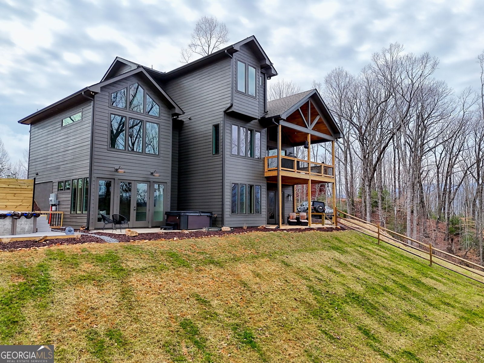 804 Settlers Ridge Road Ellijay - Photo 107