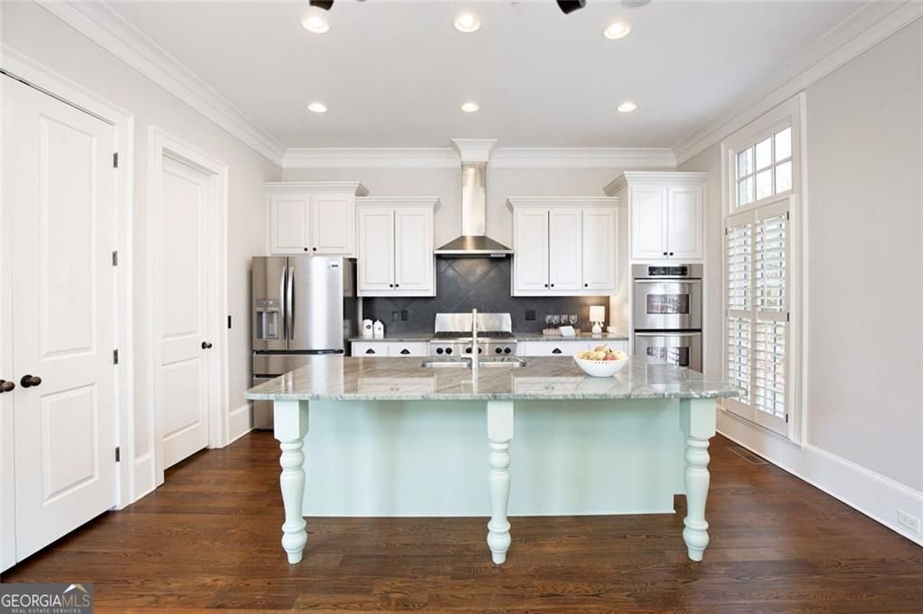 100 Founders Mill Court Roswell - Photo 37