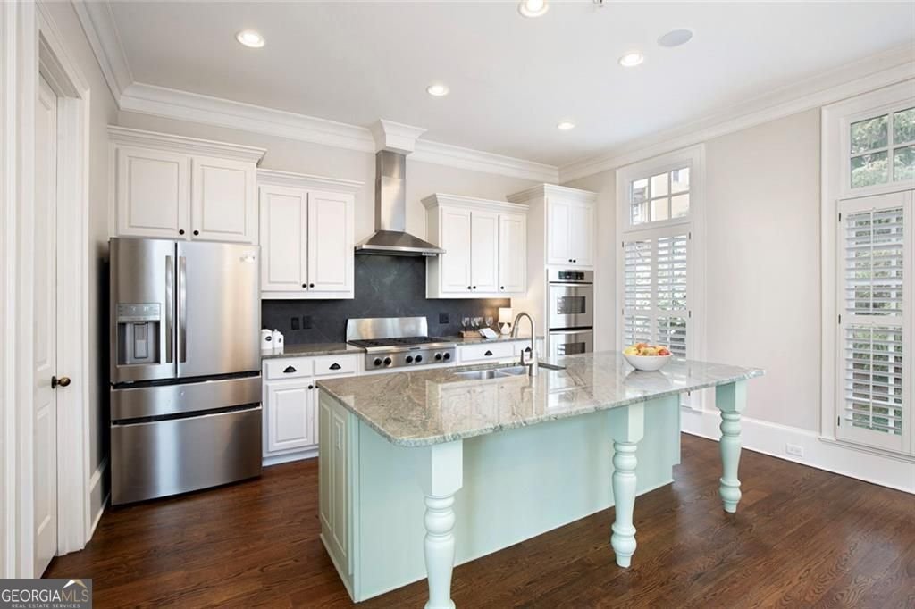 100 Founders Mill Court Roswell - Photo 39