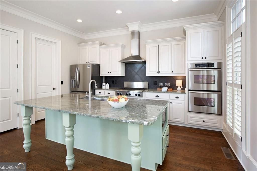 100 Founders Mill Court Roswell - Photo 40