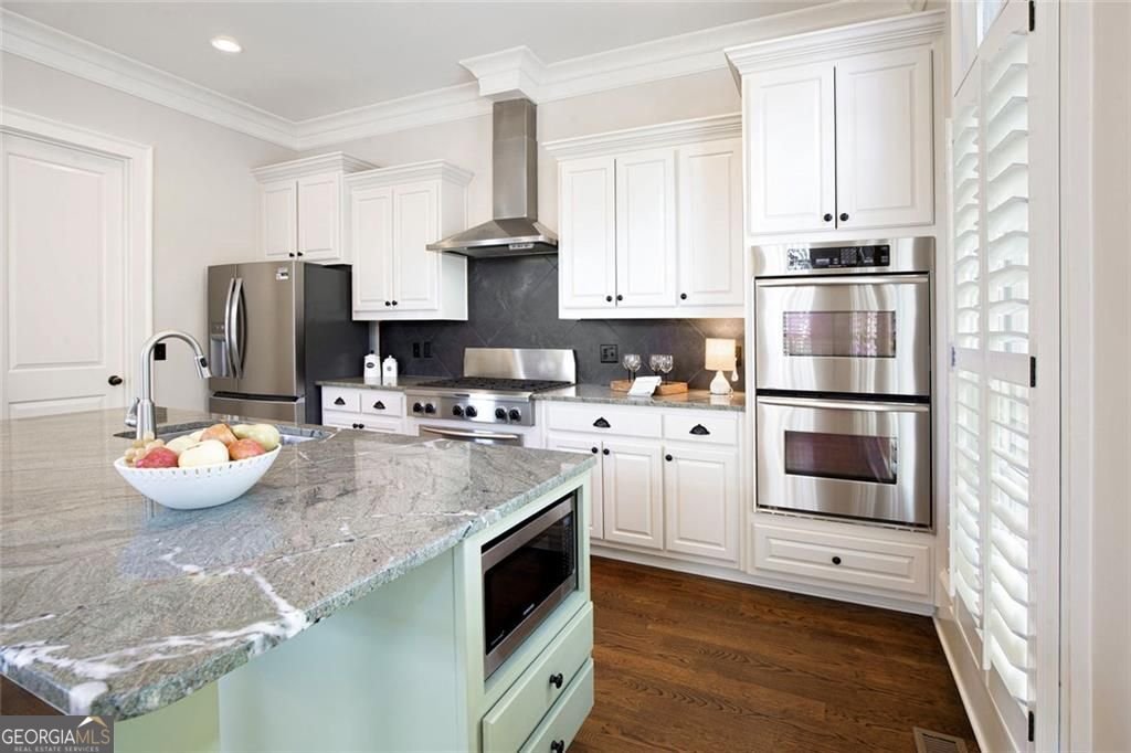 100 Founders Mill Court Roswell - Photo 41