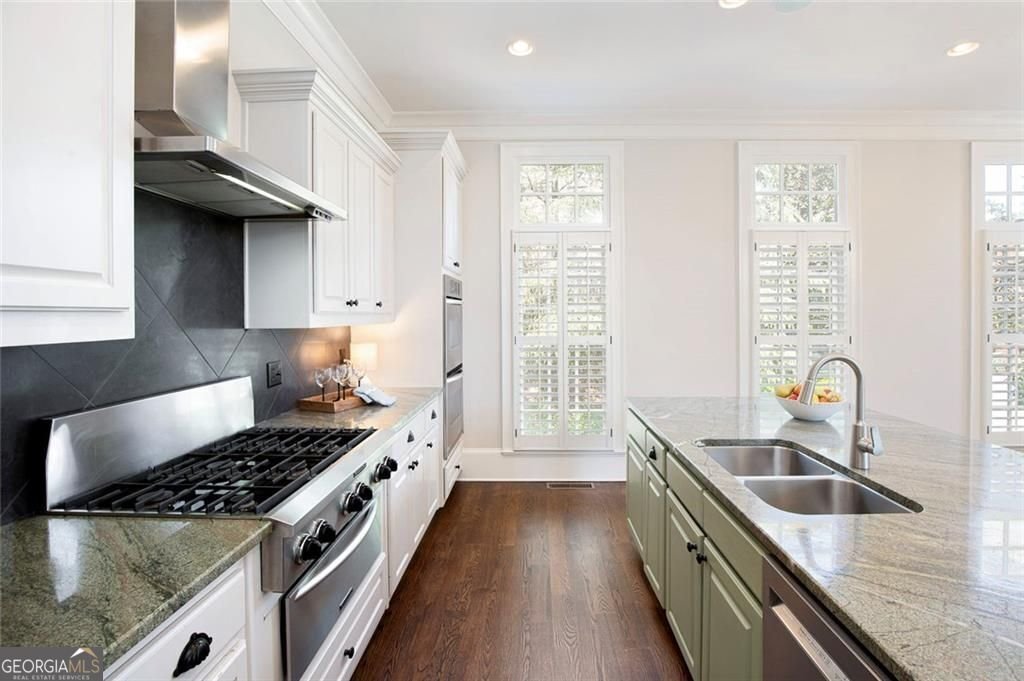 100 Founders Mill Court Roswell - Photo 45